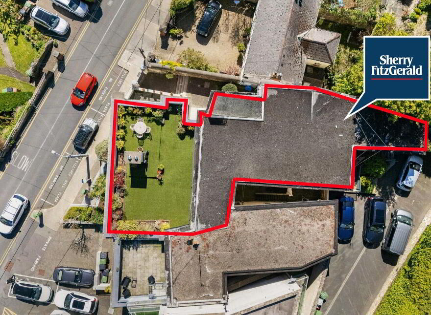 The Penthouse, No, 4 Killiney Hill Plaza, Killiney, A96XR62