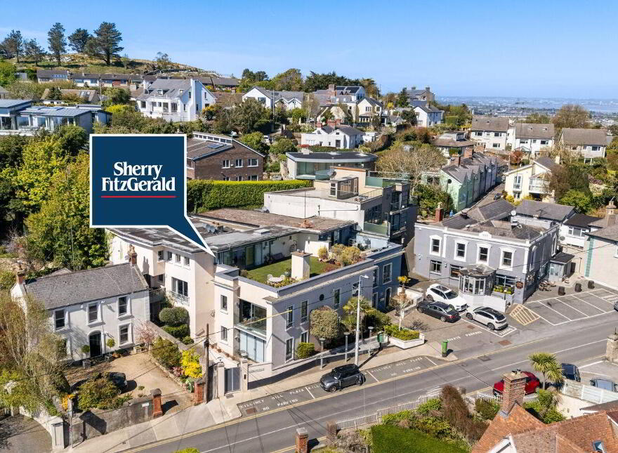 The Penthouse, No, 4 Killiney Hill Plaza, Killiney, A96XR62