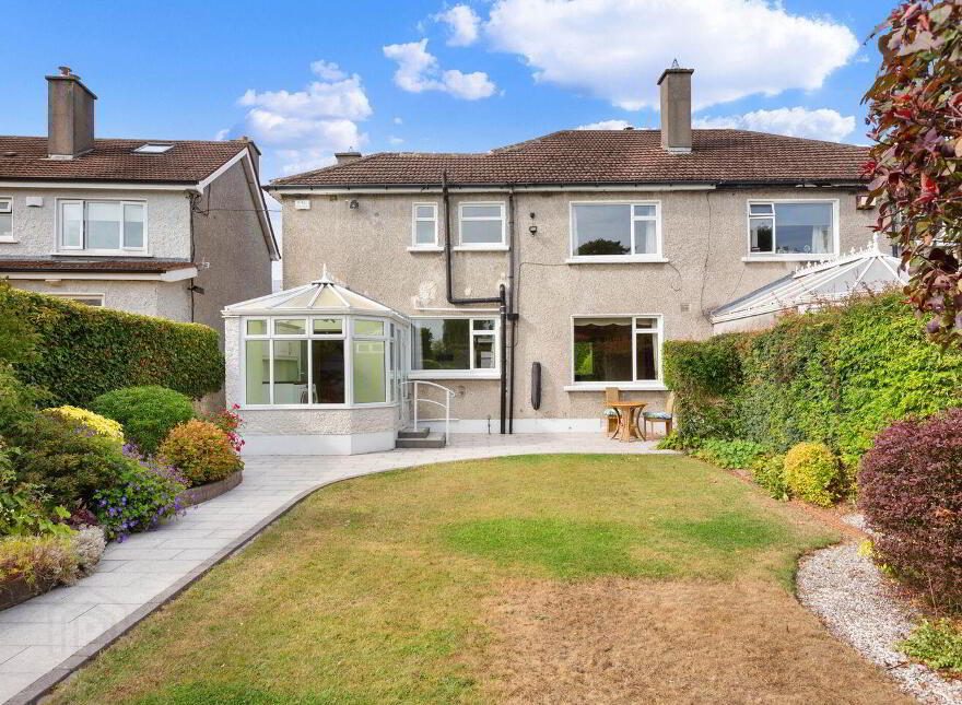 12 Arnold Grove, Glenageary, A96A9D6