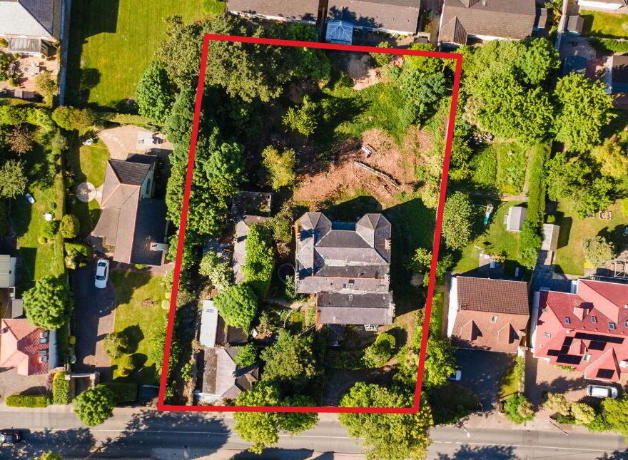 Wolverton House, Barnhill Road, Dalkey, A96V567