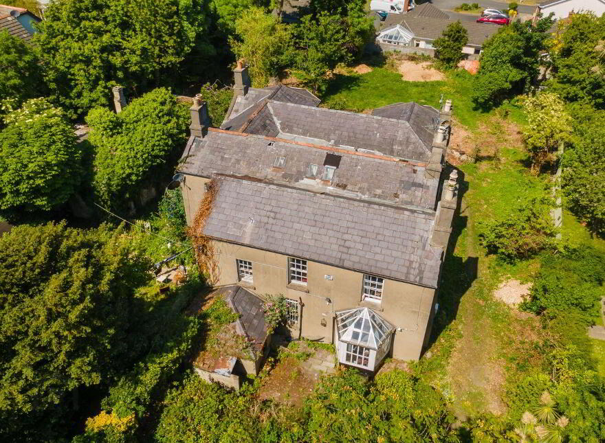 Wolverton House, Barnhill Road, Dalkey, A96V567