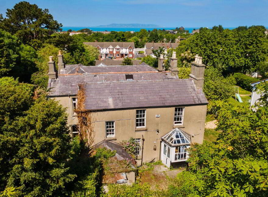 Wolverton House, Barnhill Road, Dalkey, A96V567