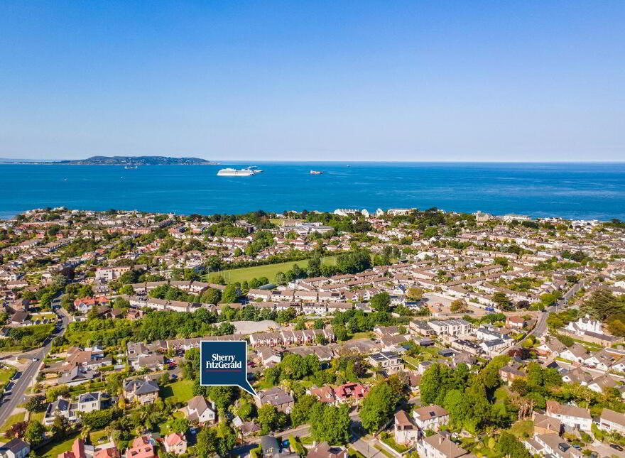 Wolverton House, Barnhill Road, Dalkey, A96V567