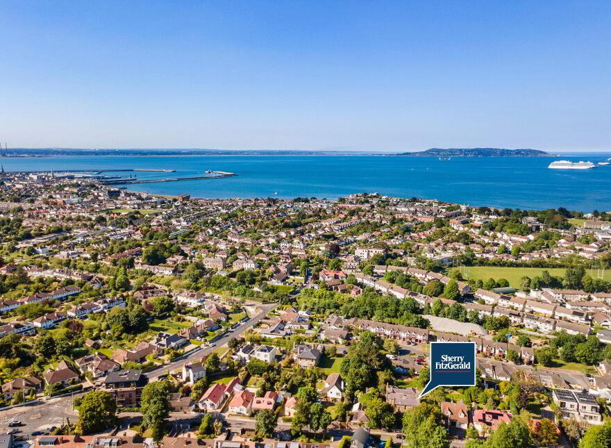 Wolverton House, Barnhill Road, Dalkey, A96V567
