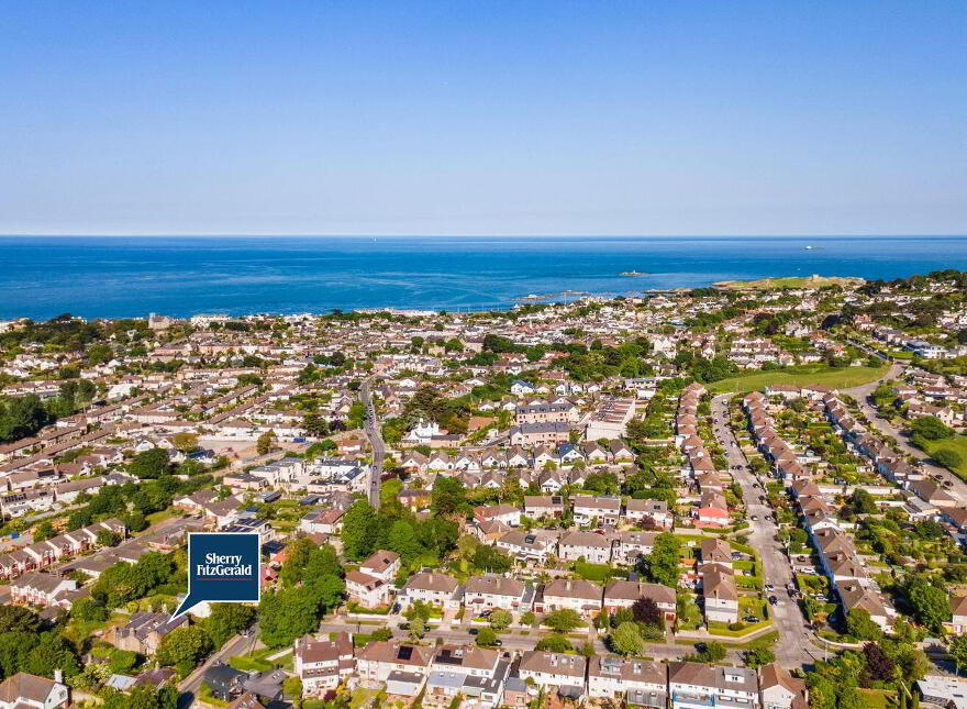 Wolverton House, Barnhill Road, Dalkey, A96V567