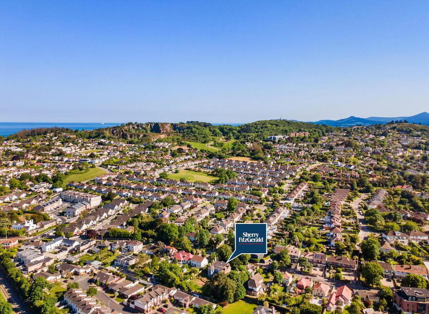 Wolverton House, Barnhill Road, Dalkey, A96V567