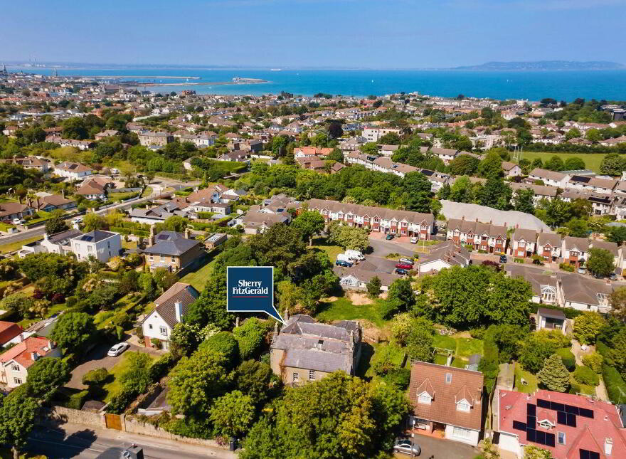 Wolverton House, Barnhill Road, Dalkey, A96V567