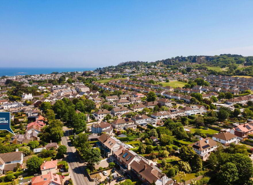 Wolverton House, Barnhill Road, Dalkey, A96V567