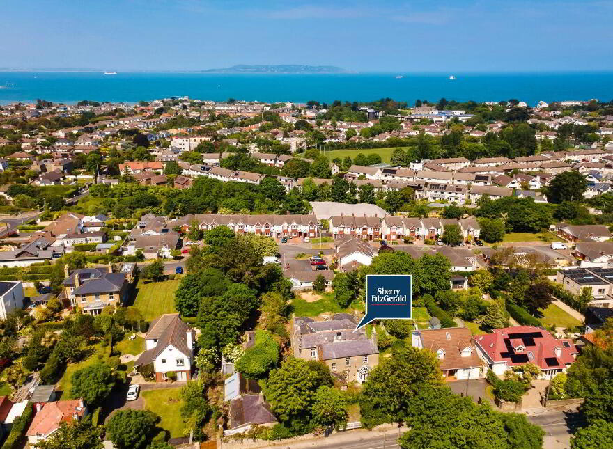 Wolverton House, Barnhill Road, Dalkey, A96V567