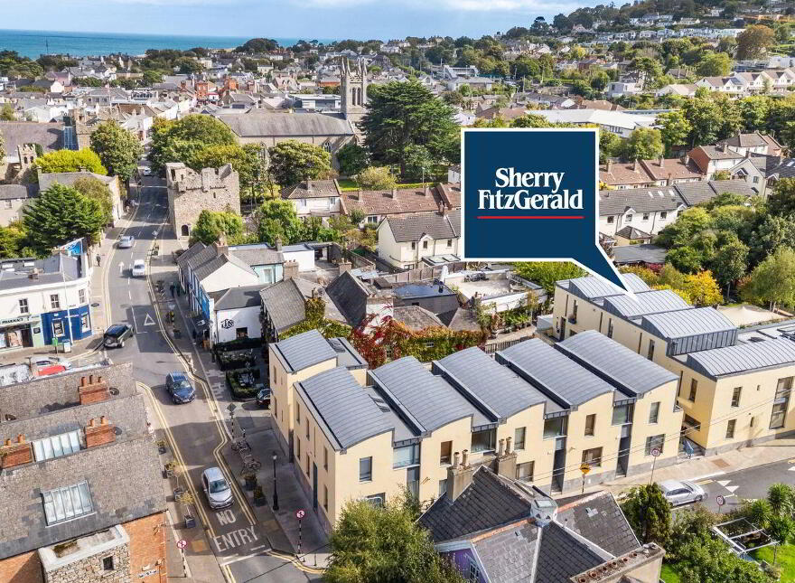 8 Castle Mews, Castle Street, Dalkey, A96HD21