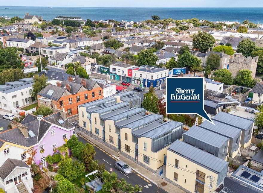8 Castle Mews, Castle Street, Dalkey, A96HD21