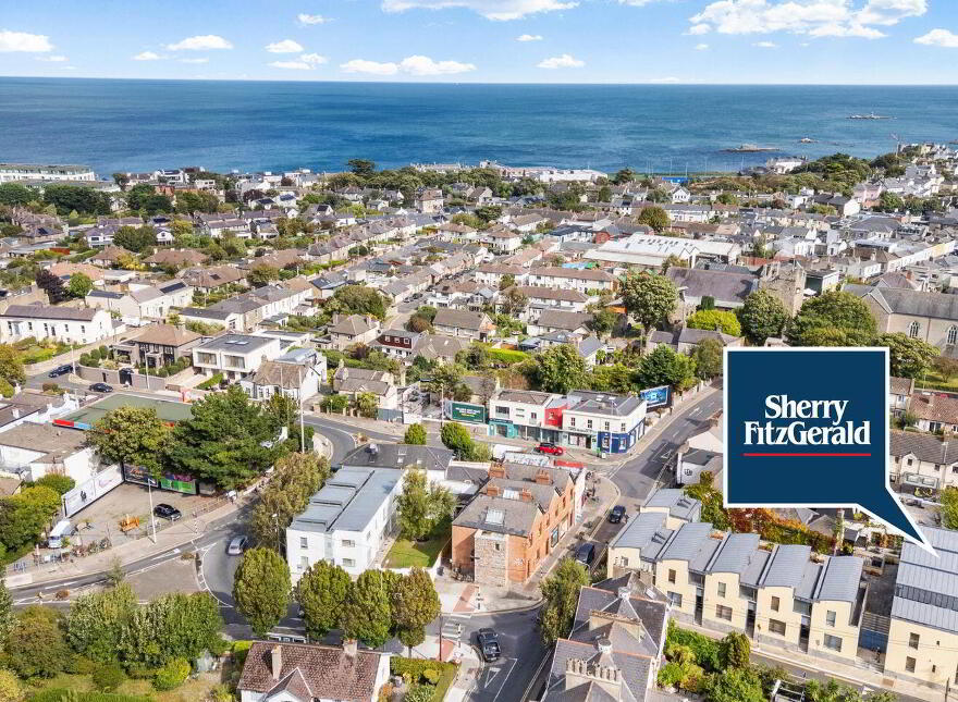 8 Castle Mews, Castle Street, Dalkey, A96HD21