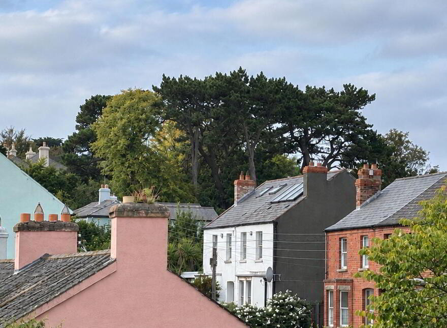 8 Castle Mews, Castle Street, Dalkey, A96HD21