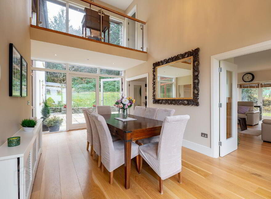 An Dún House, 6 Mountain View, Sheen Falls Country Club, Kenmare, V93XK85