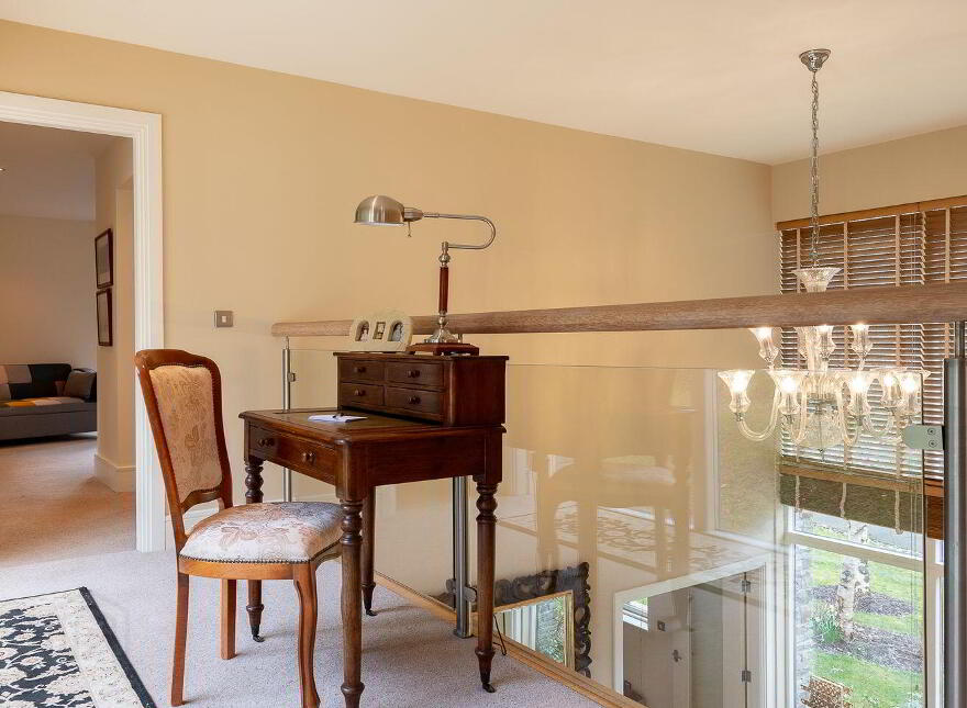 An Dún House, 6 Mountain View, Sheen Falls Country Club, Kenmare, V93XK85