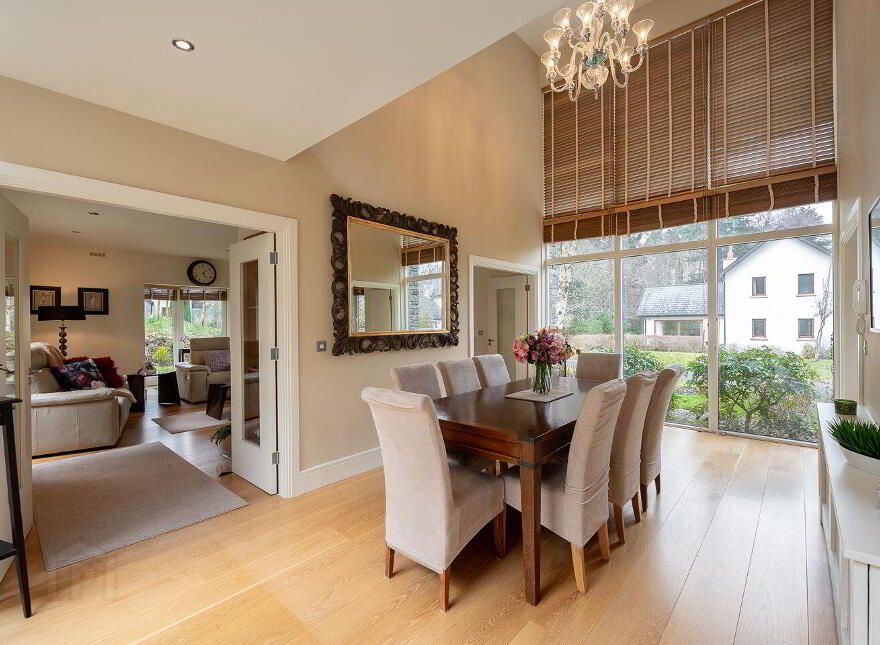 An Dún House, 6 Mountain View, Sheen Falls Country Club, Kenmare, V93XK85