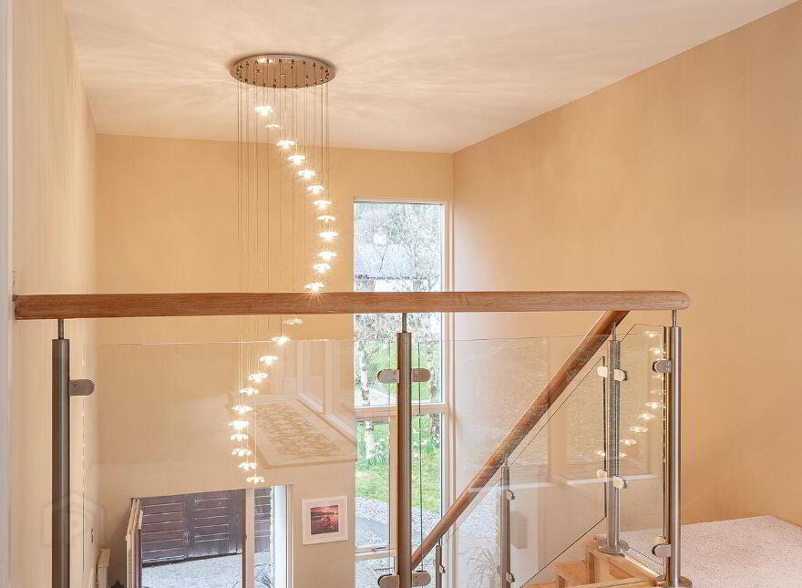 An Dún House, 6 Mountain View, Sheen Falls Country Club, Kenmare, V93XK85