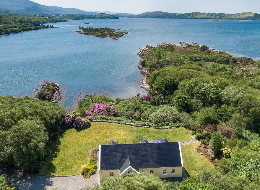 The Old Oak Cottage, Collorus, Lauragh, Lauragh, V93W6V9 photo