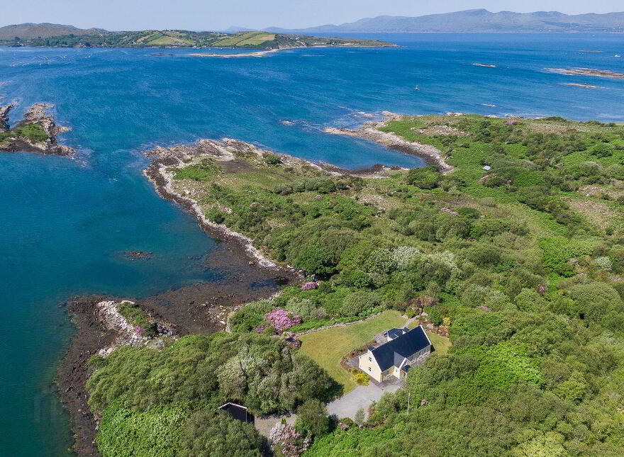 The Old Oak Cottage, Collorus, Lauragh, Lauragh, V93W6V9