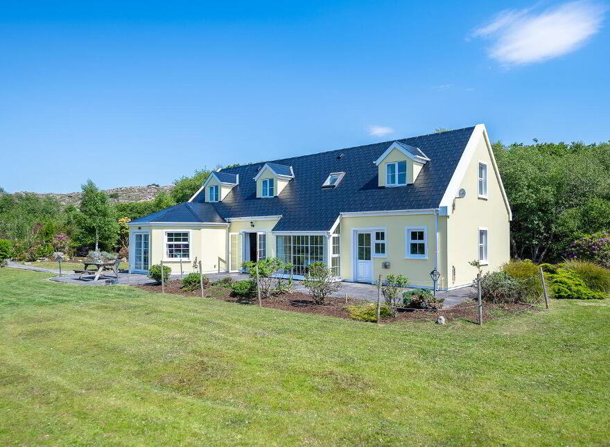 The Old Oak Cottage, Collorus, Lauragh, Lauragh, V93W6V9