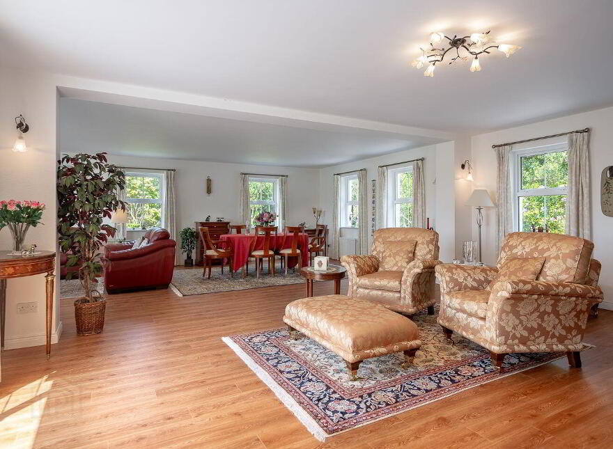 The Old Oak Cottage, Collorus, Lauragh, Lauragh, V93W6V9