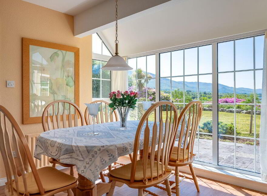 The Old Oak Cottage, Collorus, Lauragh, Lauragh, V93W6V9