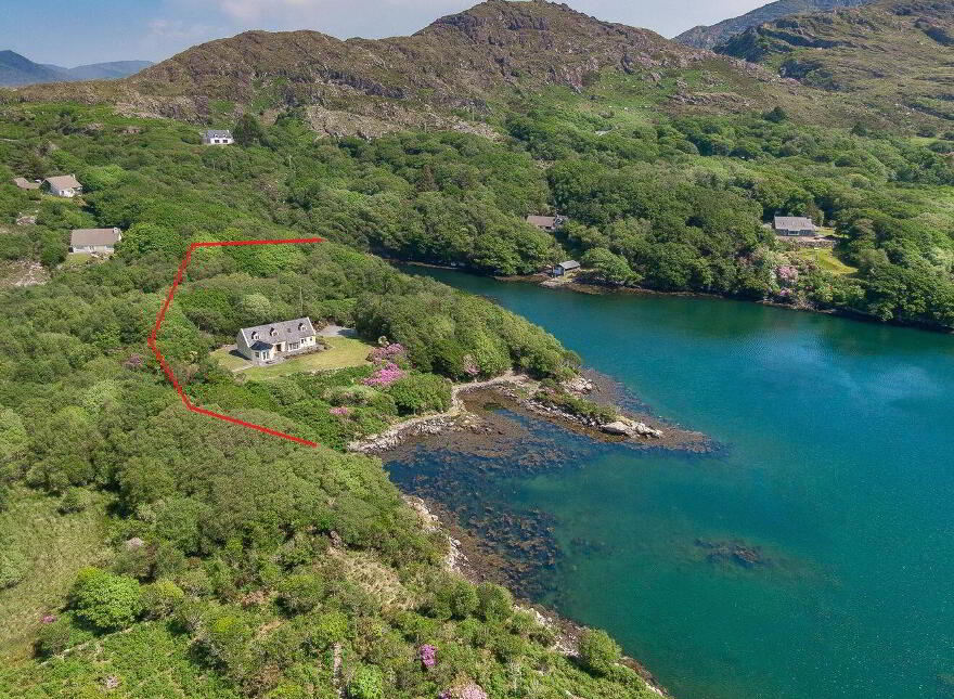 The Old Oak Cottage, Collorus, Lauragh, Lauragh, V93W6V9
