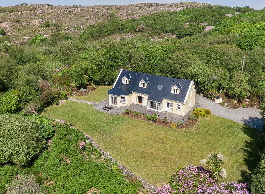 The Old Oak Cottage, Collorus, Lauragh, Lauragh, V93W6V9