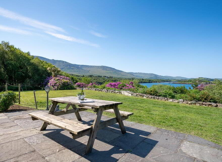 The Old Oak Cottage, Collorus, Lauragh, Lauragh, V93W6V9