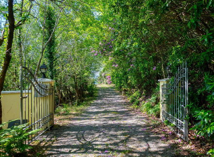 The Old Oak Cottage, Collorus, Lauragh, Lauragh, V93W6V9