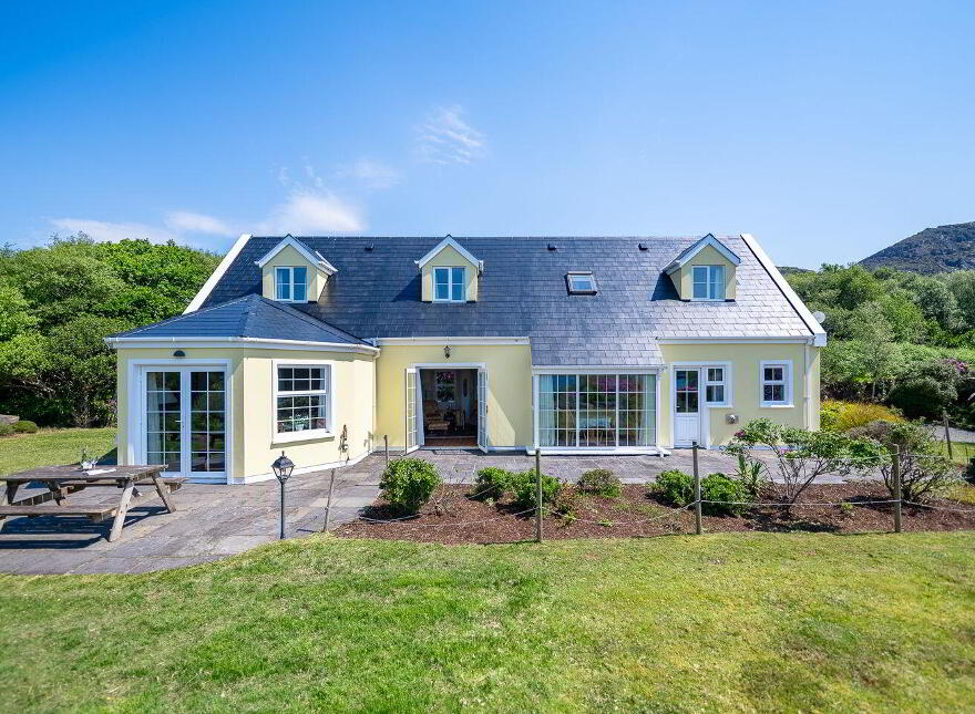 The Old Oak Cottage, Collorus, Lauragh, Lauragh, V93W6V9