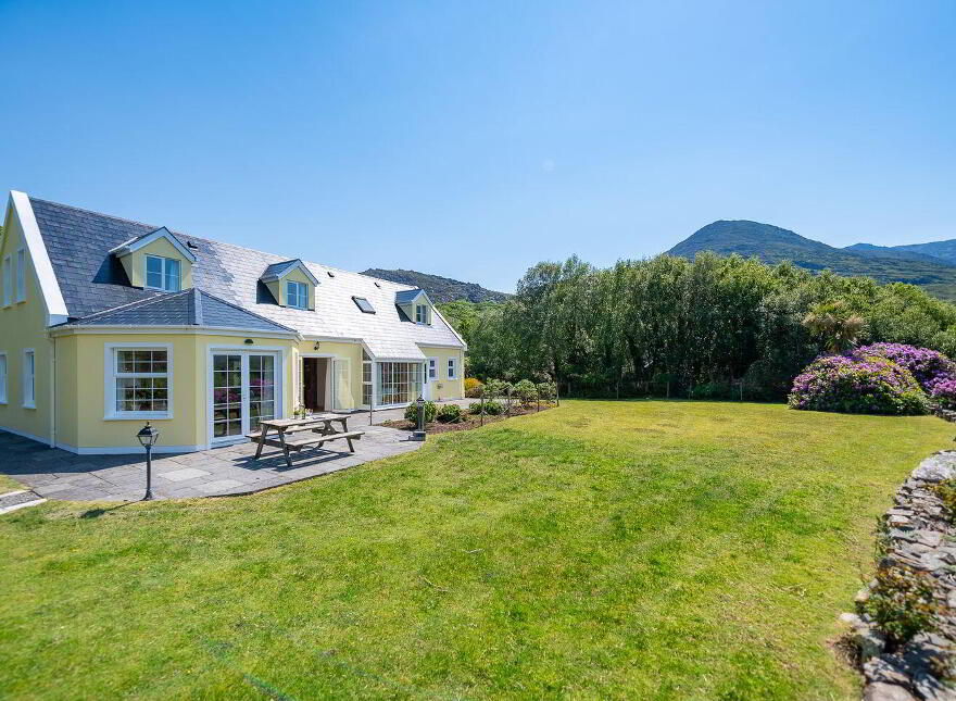 The Old Oak Cottage, Collorus, Lauragh, Lauragh, V93W6V9