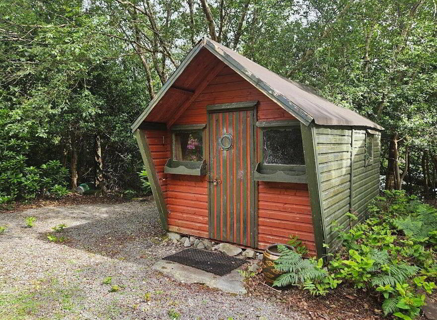 The Old Oak Cottage, Collorus, Lauragh, Lauragh, V93W6V9