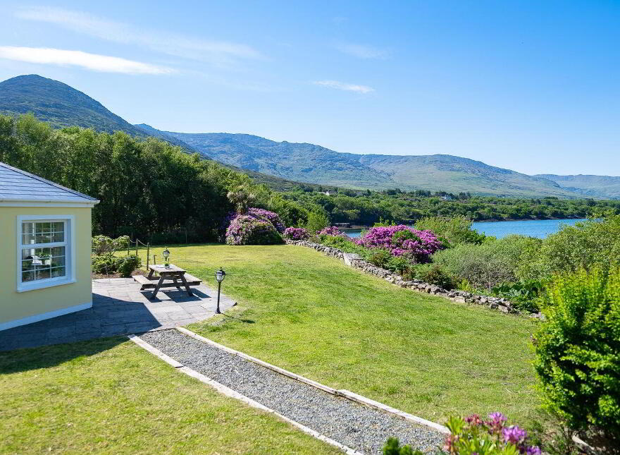 The Old Oak Cottage, Collorus, Lauragh, Lauragh, V93W6V9