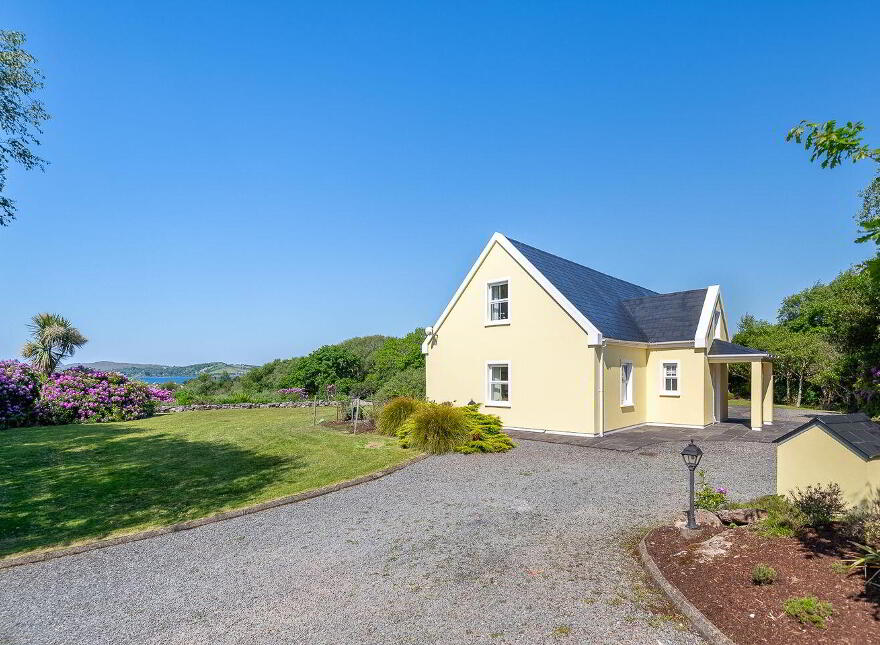 The Old Oak Cottage, Collorus, Lauragh, Lauragh, V93W6V9