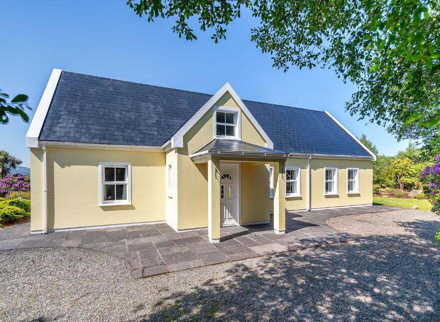 The Old Oak Cottage, Collorus, Lauragh, Lauragh, V93W6V9
