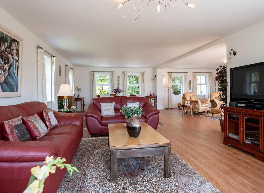 The Old Oak Cottage, Collorus, Lauragh, Lauragh, V93W6V9