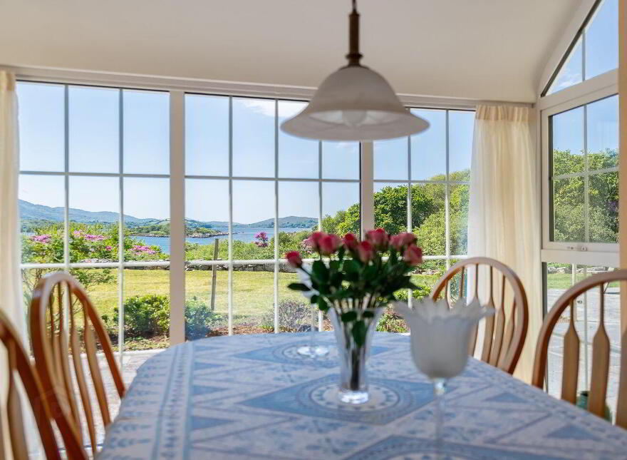 The Old Oak Cottage, Collorus, Lauragh, Lauragh, V93W6V9