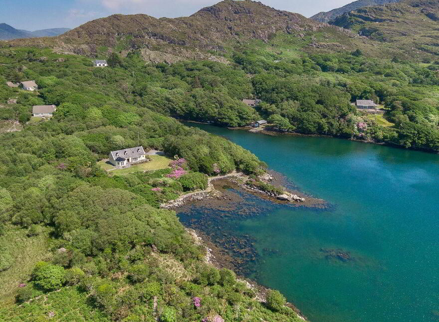 The Old Oak Cottage, Collorus, Lauragh, Lauragh, V93W6V9