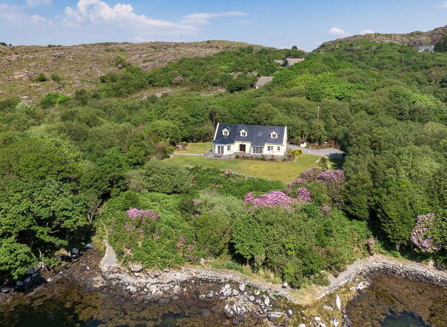 The Old Oak Cottage, Collorus, Lauragh, Lauragh, V93W6V9