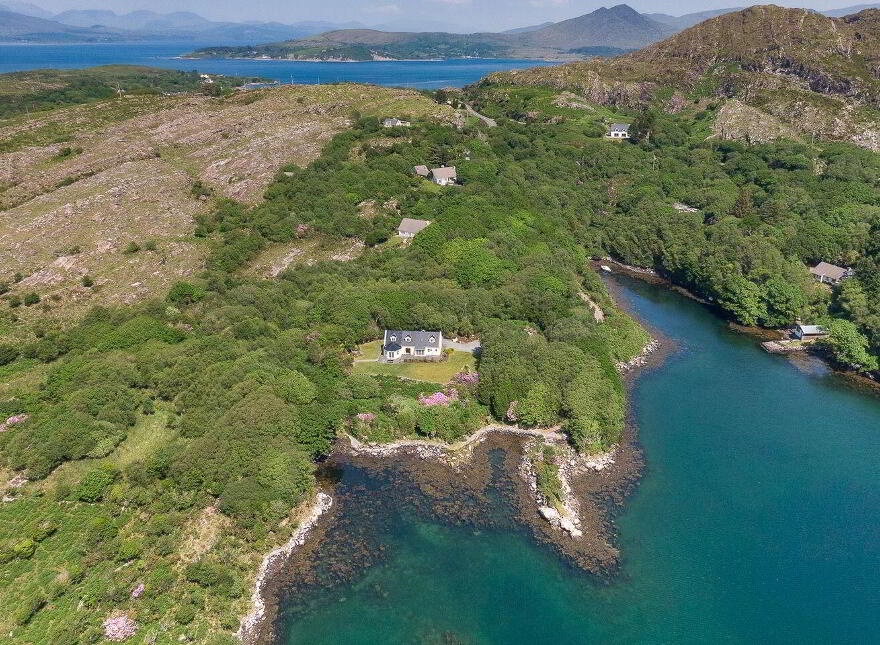 The Old Oak Cottage, Collorus, Lauragh, Lauragh, V93W6V9