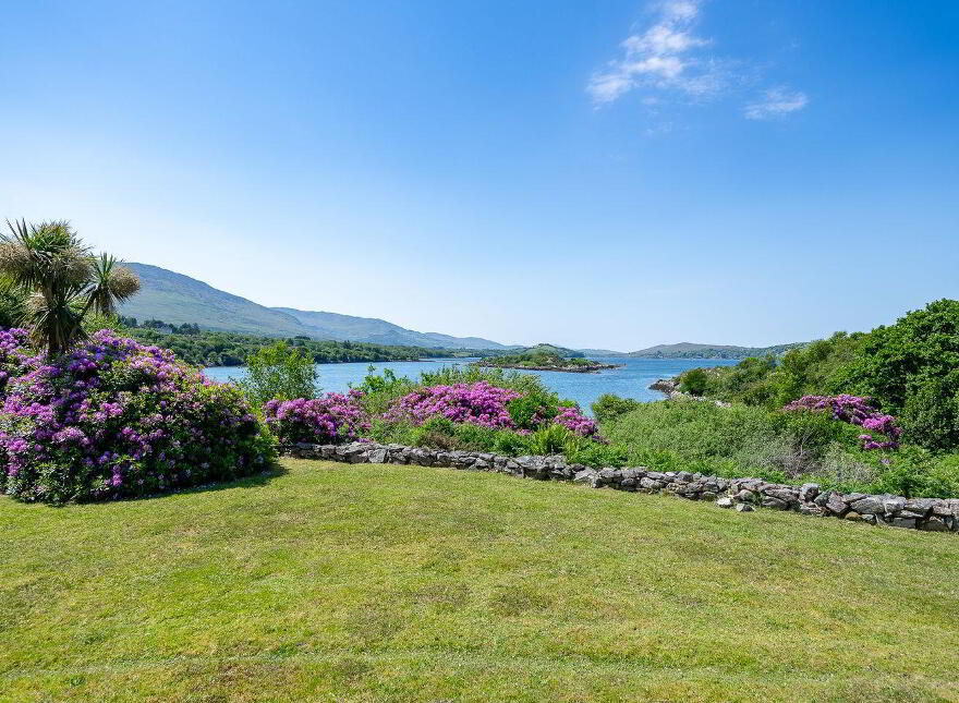 The Old Oak Cottage, Collorus, Lauragh, Lauragh, V93W6V9