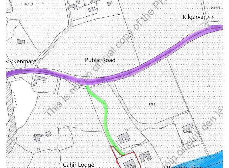 1 Cahir Lodges, Cahir, Tullig, V93W088