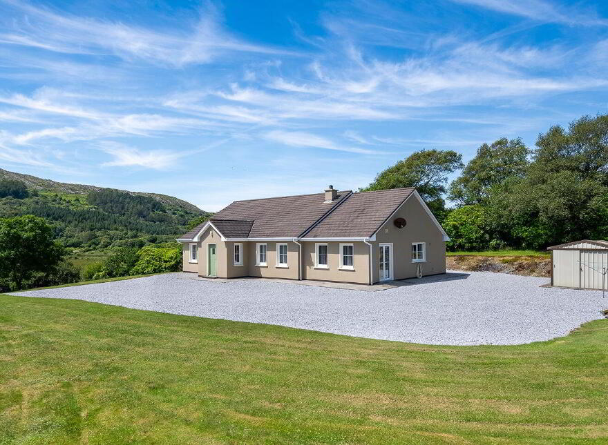 Clogherane, Lauragh Upper, Lauragh, V93Y681