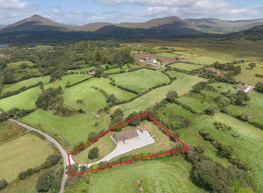 Clogherane, Lauragh Upper, Lauragh, V93Y681