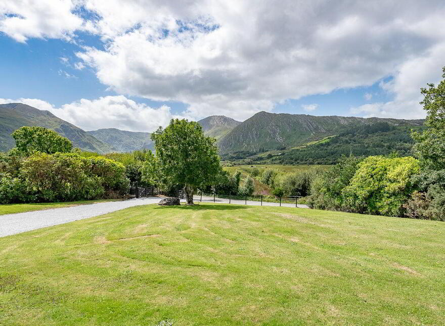 Clogherane, Lauragh Upper, Lauragh, V93Y681