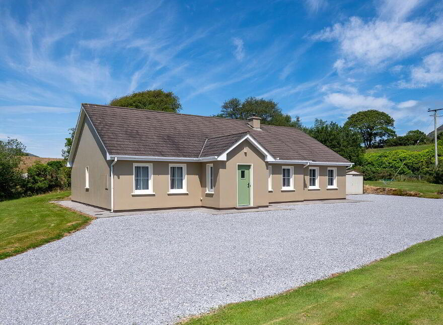 Clogherane, Lauragh Upper, Lauragh, V93Y681