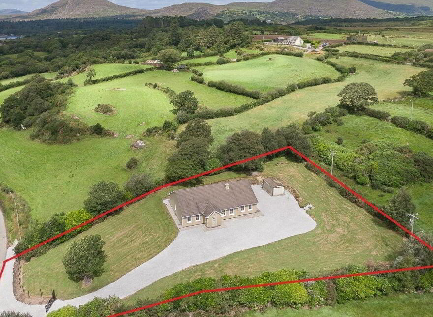 Clogherane, Lauragh Upper, Lauragh, V93Y681
