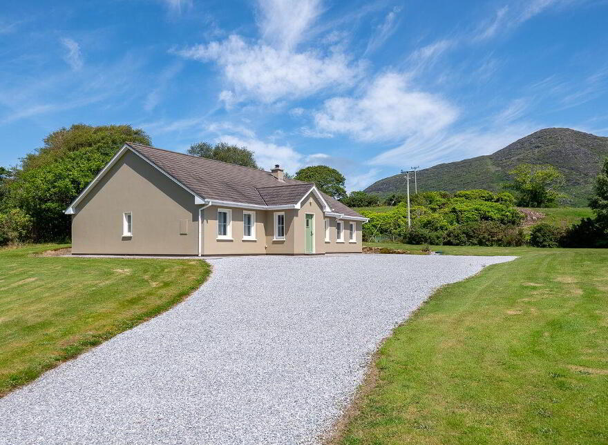 Clogherane, Lauragh Upper, Lauragh, V93Y681