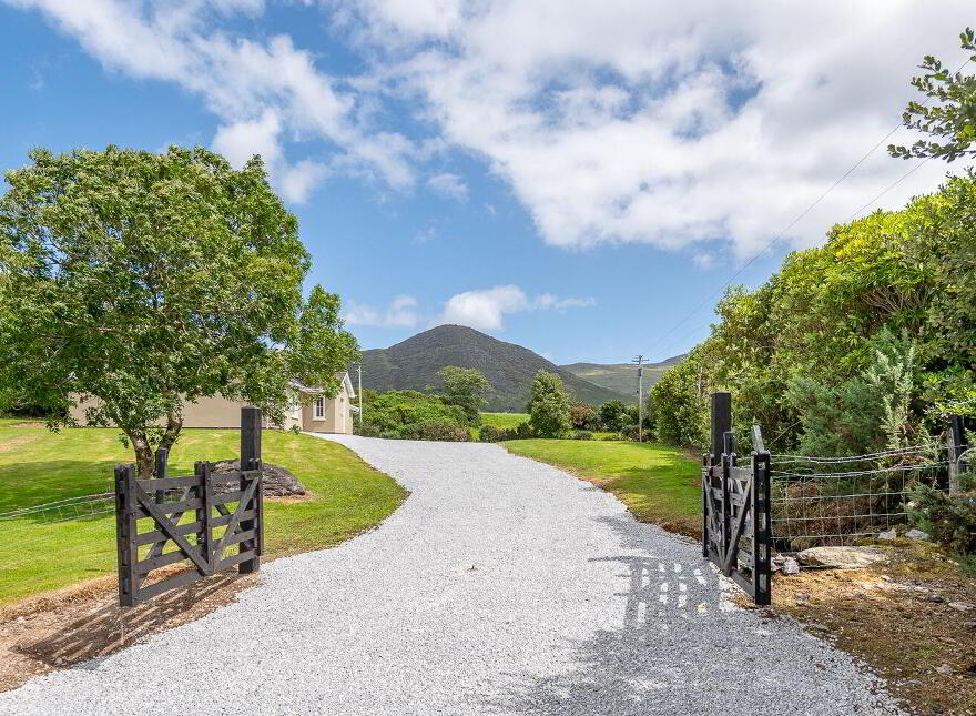 Clogherane, Lauragh Upper, Lauragh, V93Y681